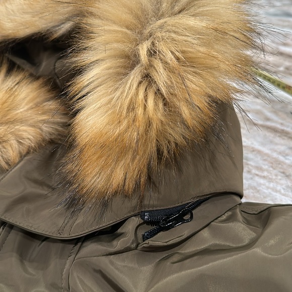 Men's Down Filled Coat ~ Andrew Marc - Picture 8 of 14